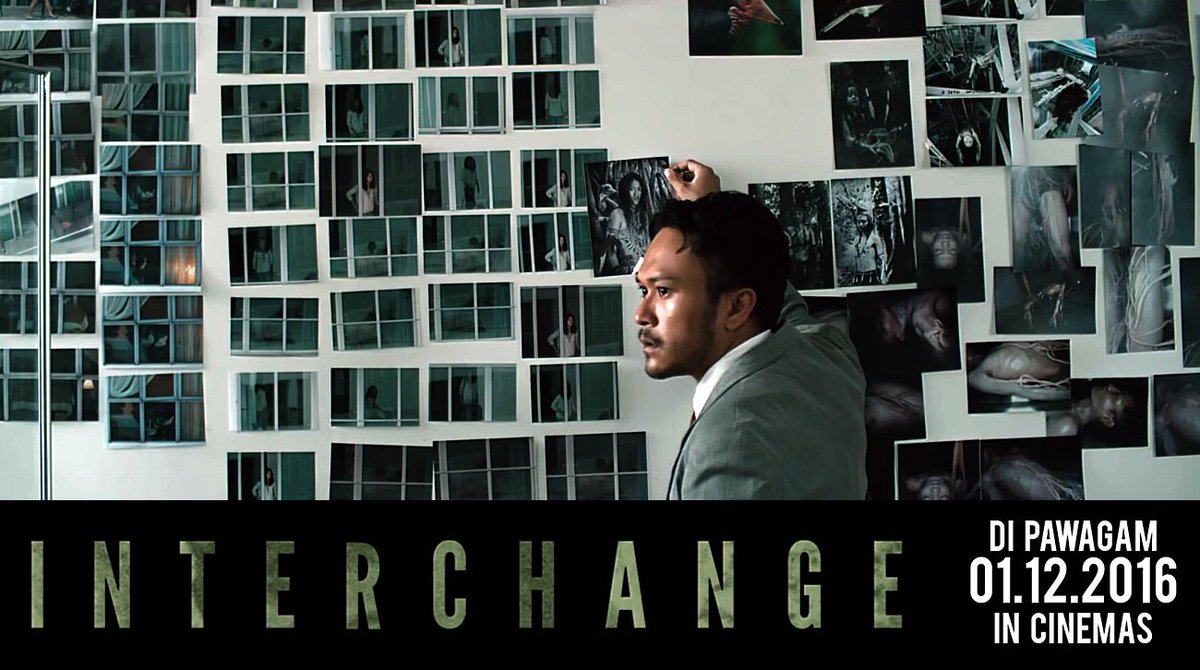 FilemKita's tweet photo. 40 hari ke tayangan #InterchangeFilm https://t.co/pR1srfwI9E