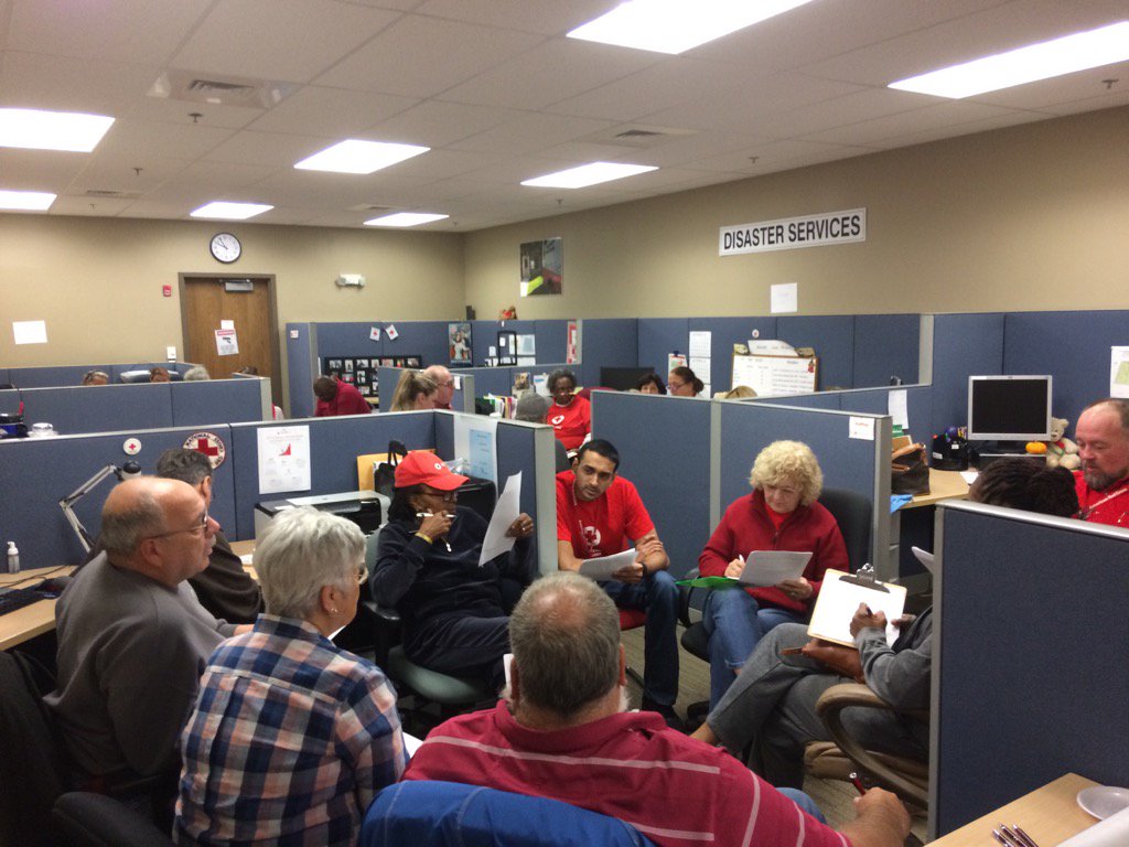 mnathan22's tweet photo. #Table top exercise at #American Red Cross of Western MA today@RedCrossMA https://t.co/qNJqqViMzS