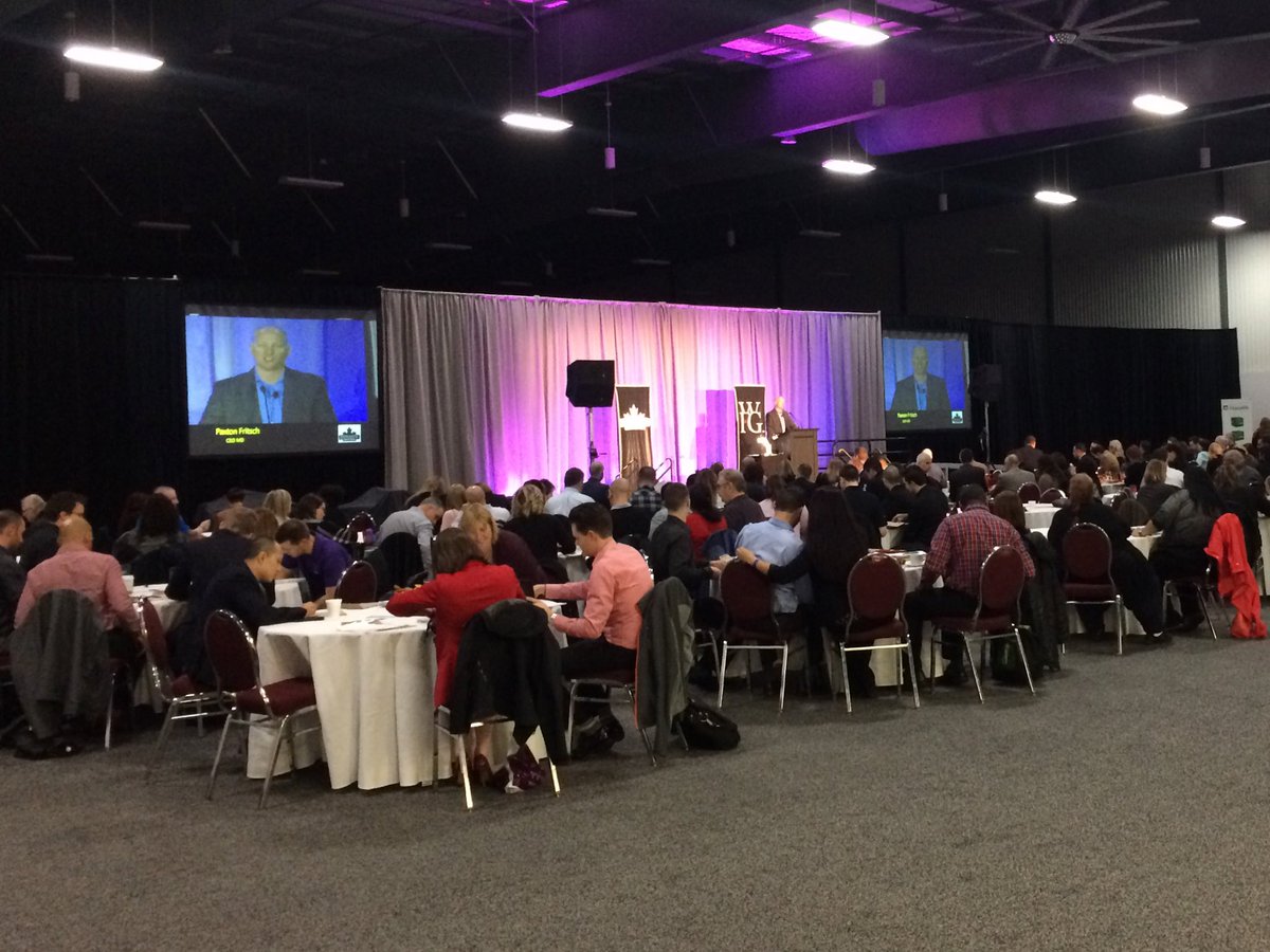 YorkvilleAM's tweet photo. Great morning so far. Happy to be a part of the DDT Leadership Summit at @EYCentre  @therealwfg @PaxtonF #wfg https://t.co/XbpfOOOO4E