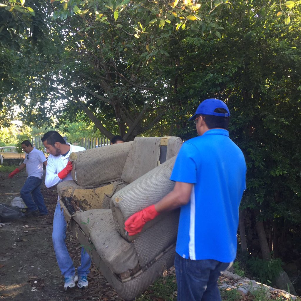 Medio Ambiente tweet media