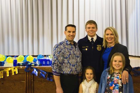 PINKE: FFA builds leaders of tomorrow farmandranchupdates.com/2016/10/22/pin…