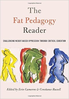 AESAtalk's tweet photo. Day 2 #2016CCBA: The fat pedagogy reader: Challenging weight-based oppression thru #CritEdu. https://t.co/YX6Fctqk1o E Cameron &amp; C Russell https://t.co/LyIzzO8lvY