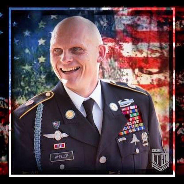LTRC_Tree's tweet image. October 22, 2015, America lost one of her finest. instagram.com/p/BL3hpV4jvrC/
Please join us today as we remember Master SGT Joshua Wheeler 🇺🇸