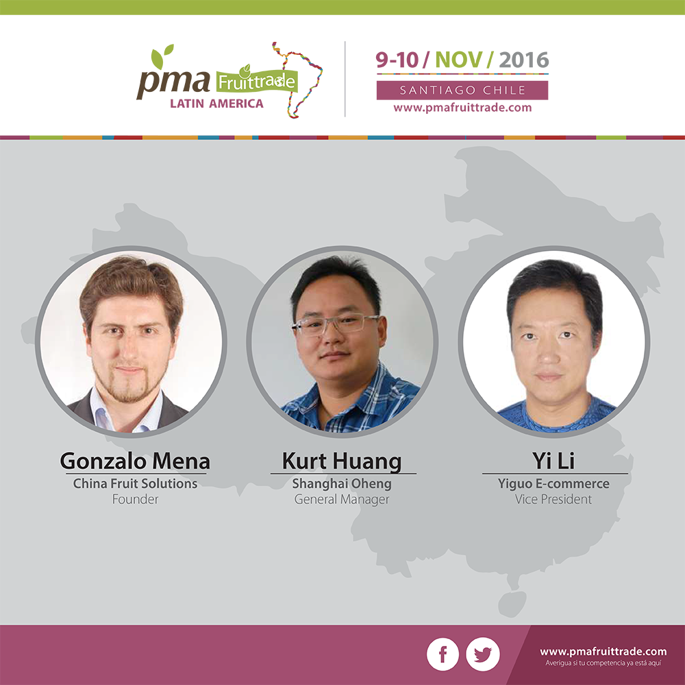 PMA_fruittrade's tweet photo. Importantes ejecutivos de China, estarán en #PMAfruittrade 2016 @Fedefruta        https://t.co/6FVfonioiB https://t.co/P0qGqmkVhf