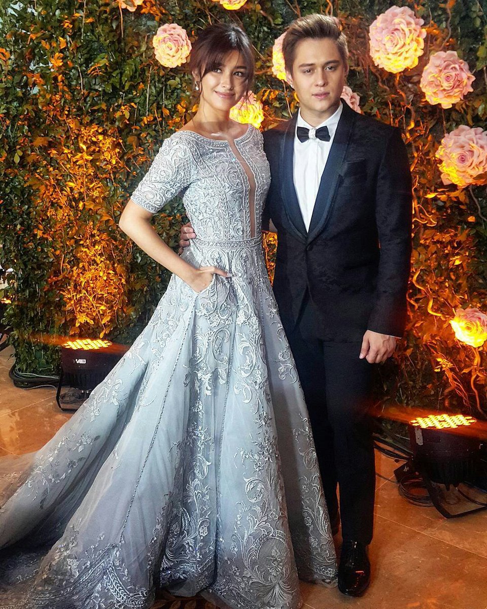 krizzy_kalerqui's tweet photo. My #StarMagicBall2016 Best Dressed: Liza Soberano, Kim Chiu, Julia Barretto, Kathryn Bernardo, Charo Santos https://t.co/7N4QjZgWtf
