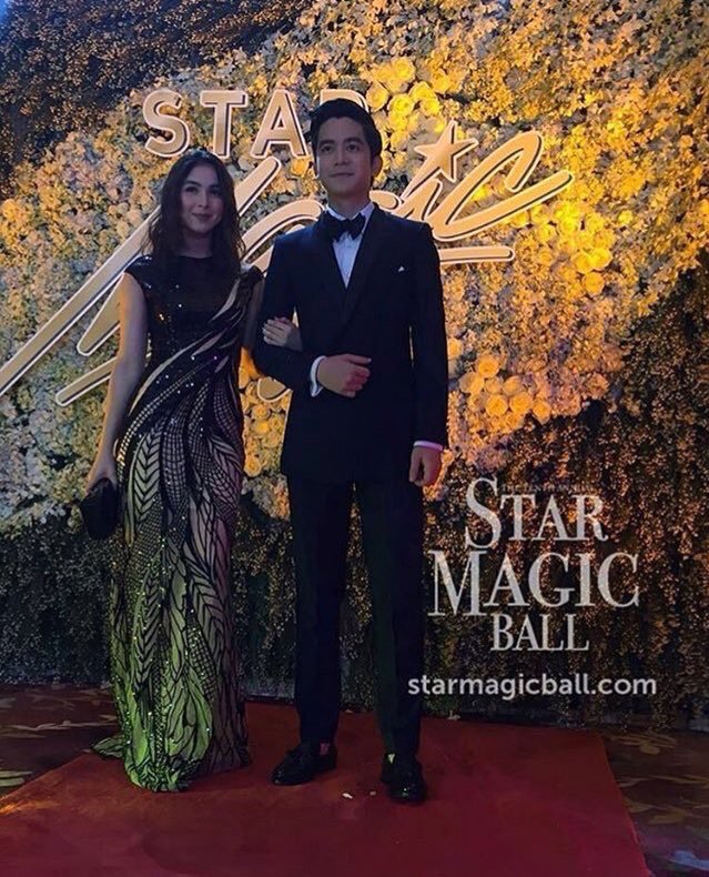 krizzy_kalerqui's tweet photo. My #StarMagicBall2016 Best Dressed: Liza Soberano, Kim Chiu, Julia Barretto, Kathryn Bernardo, Charo Santos https://t.co/7N4QjZgWtf