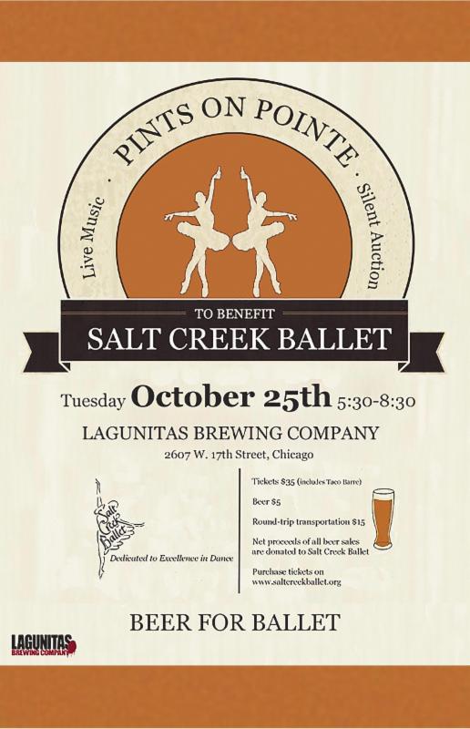 SaltCreekBallet's tweet photo. Pints on Pointe: Final Days to Pre-Register  https://t.co/0SZuyXAK9j https://t.co/EWAjzJ3EdM