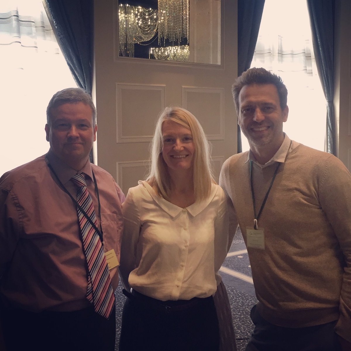 StanSteindl's tweet photo. #cmf2016 international conference on #CFT. CFT for eating disorders symposium speakers: Ken Goss, KariAnne Vrabel and me! @CompMindFound https://t.co/UcsGIx2sUz