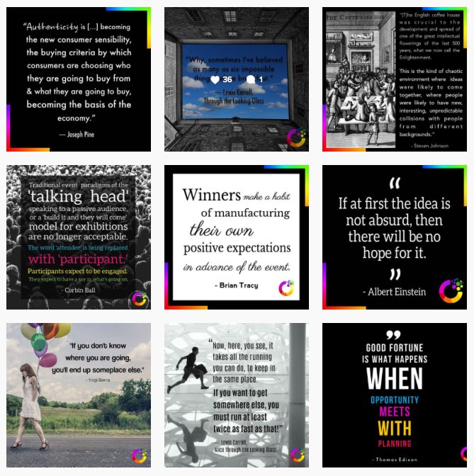 helloevalato's tweet photo. Get some overdose of event inspiration & follow us on Instagram as well, #eventprofs!
#events #genioso #eventwisdom
https://t.co/4VUOfHqPis https://t.co/My4Gb5ugT7
