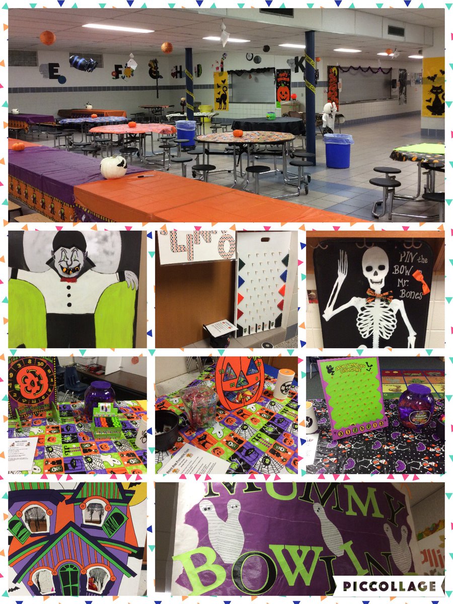 Ready for Boo Bash 2016! 👻 Join us at Lannoye Elementary from 4-8 today! 🎃 <a href="/PCSD_LN/">Lannoye Elementary</a> #RaiderStrong