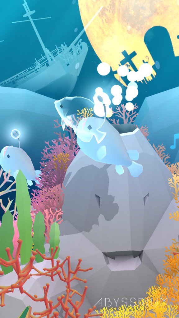 hanklerfush's tweet photo. My Ghost Fish:) 
#abyssrium
https://t.co/Hd21ce7DFj https://t.co/3i6w7lZey4