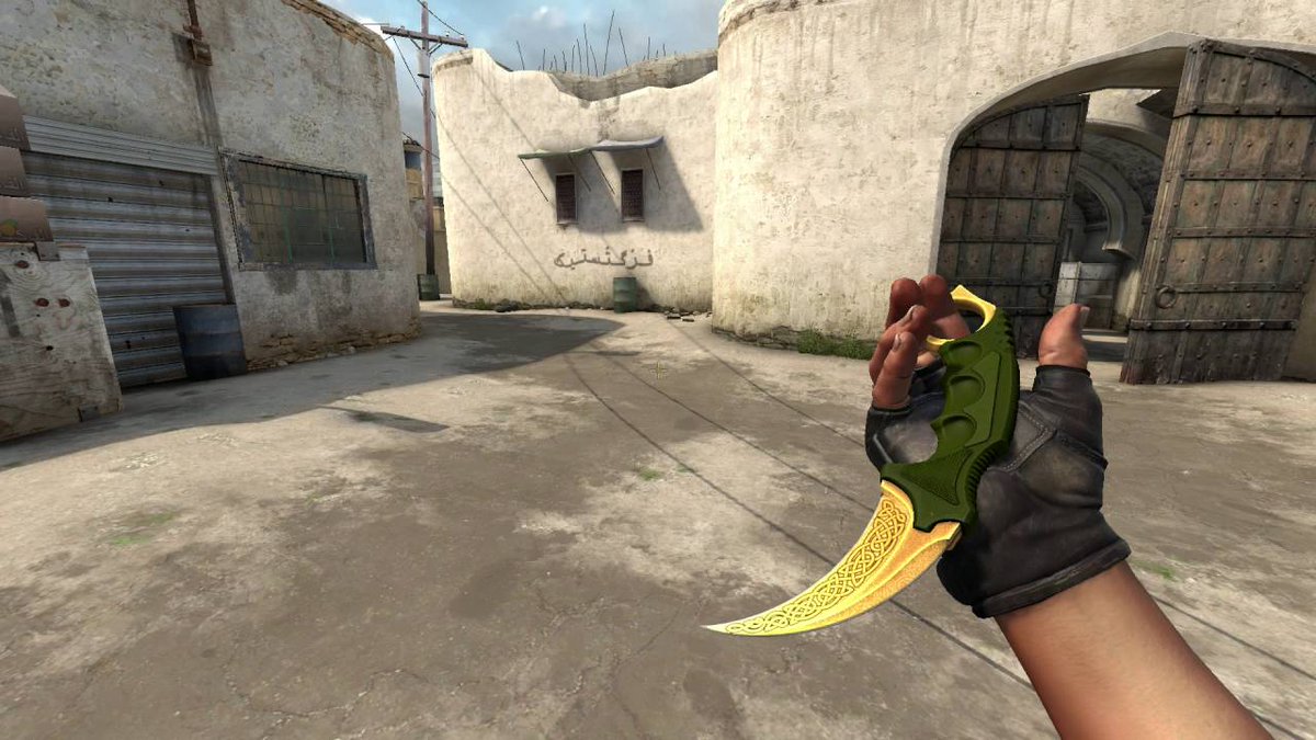 KappaDeals's tweet image. Instant Karambit | Lore FT GA (1 winner):
-RT
-Show your favorite cs:go skin
-Like goo.gl/lPNFnL 
-Visit goo.gl/z4w14X