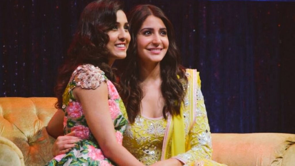 _themiserblekid's tweet photo. Oh Ladhki Beautiful Kar Gyi Chull💃💃❤
@AnushkaSharma Looking Gorgeous in Yellow Queen💛 GOSH!!#PromotionsOn #QueenInperfectoufits❤ https://t.co/s7LS3vqoJf