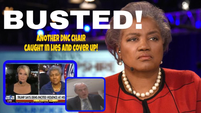 Donna Brazile resigns for CNN for feeding questions to Hillary Clinton