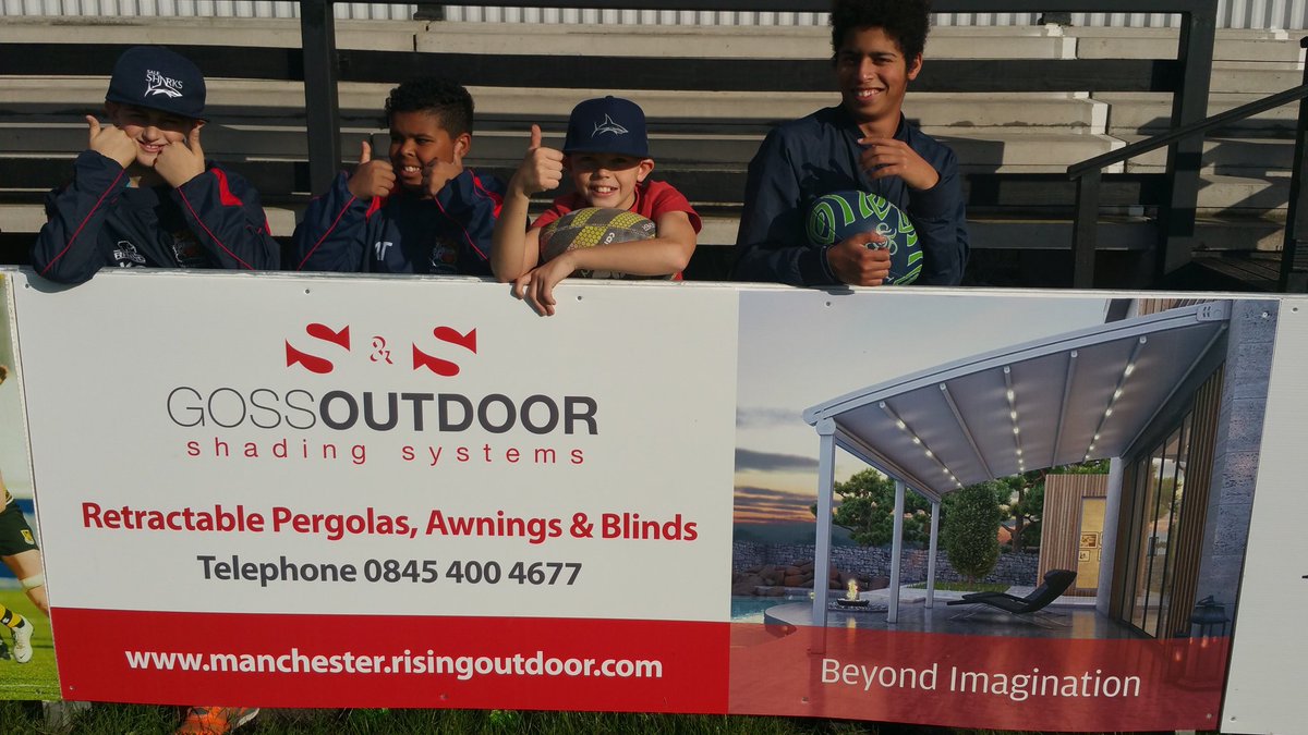 acrobatonline's tweet photo. @ManchesterRugby really appreciates the kind, generous support to @MRCMandJ . THANK YOU :) 🏉🏉🏉 @GOSSOutdoor https://t.co/cHsLdiGbA9