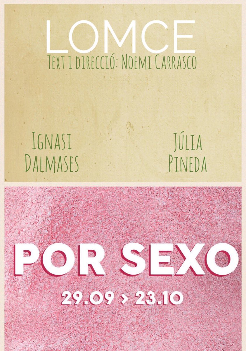 noemicarrasco16's tweet photo. Dos dies... TIC-TAC, TIC-TAC
@juliapigal @IDalmases #microLOMCE https://t.co/K8Sg2sHdqz