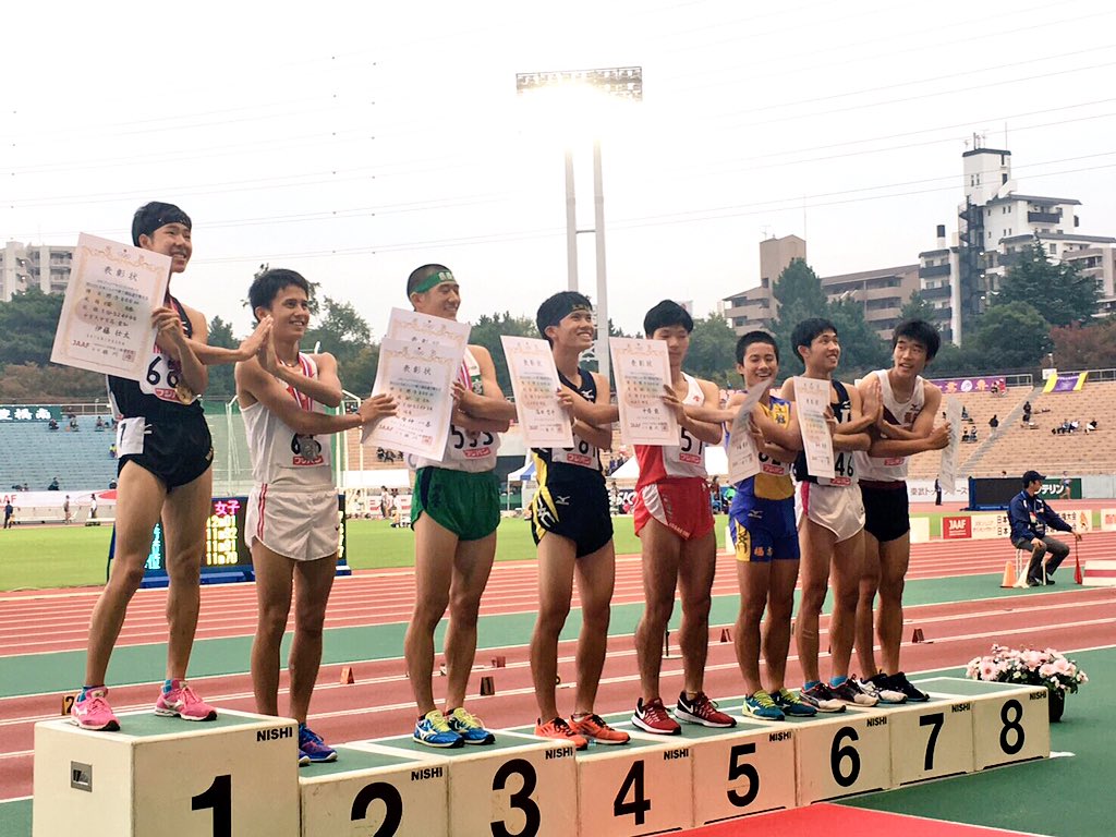 日本陸上競技連盟在twitter 上 ジュニアユース ジュニア男子800m優勝 1 52 06伊藤壮太 中京大中京 T Co Edraxpfyfu T Co Fxaao7vwqg Twitter