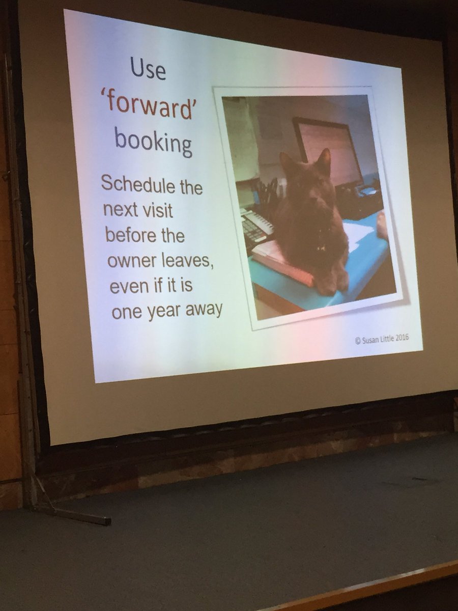 OnswitchLtd's tweet photo. #SEVC2016
@catvetsusan TopTip
We agree :) #whenwillweseeyouagain #planahead #cx https://t.co/jy7AzFfLkk