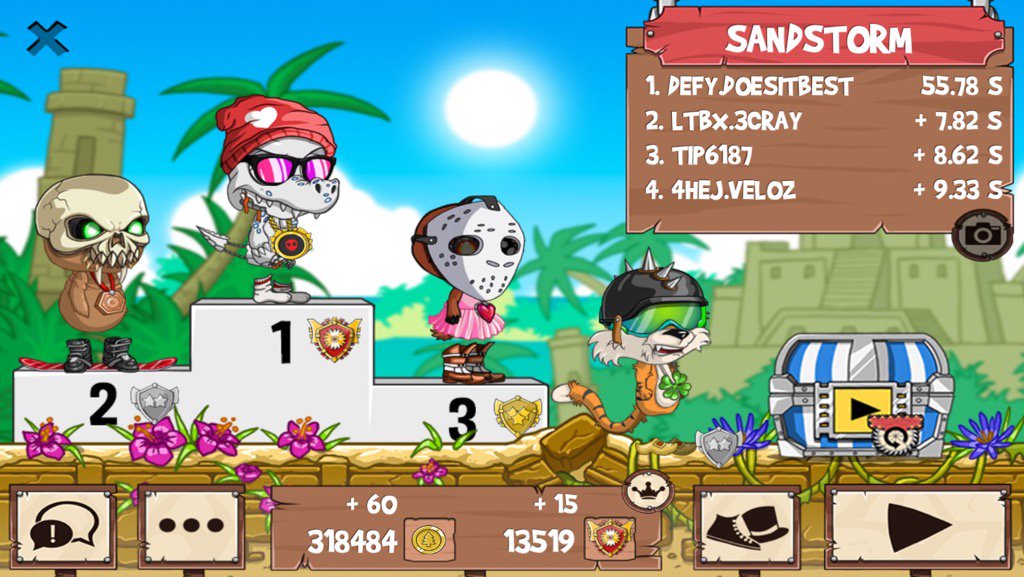 xCarnagex13's tweet photo. All those guys just got washed #funrun2 #3Cray #tip6187 #veloz https://t.co/aEu5M9NXnH
