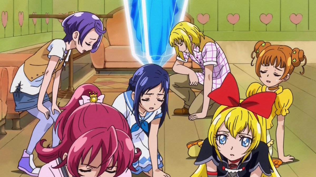 大鉄神まさと Pa Twitter ドキドキプリキュア22話 無事にトランプ王国から帰還したプリキュアたち アン王女も無事に救い出しジョー岡田はしばらく身を隠すことに ドキドキプリキュア Precure 大鉄神まさと Pa Twitter ドキドキプリキュア22話 無事にトランプ王国から帰還したプリキュアたち アン王女も無事に救い出しジョー岡田はしばらく身を隠すことに ドキドキプリキュア Precure