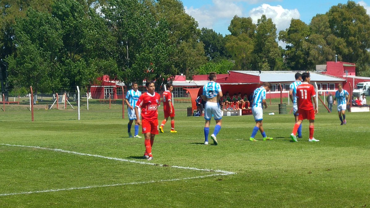 Buena jornada ante Rafaela