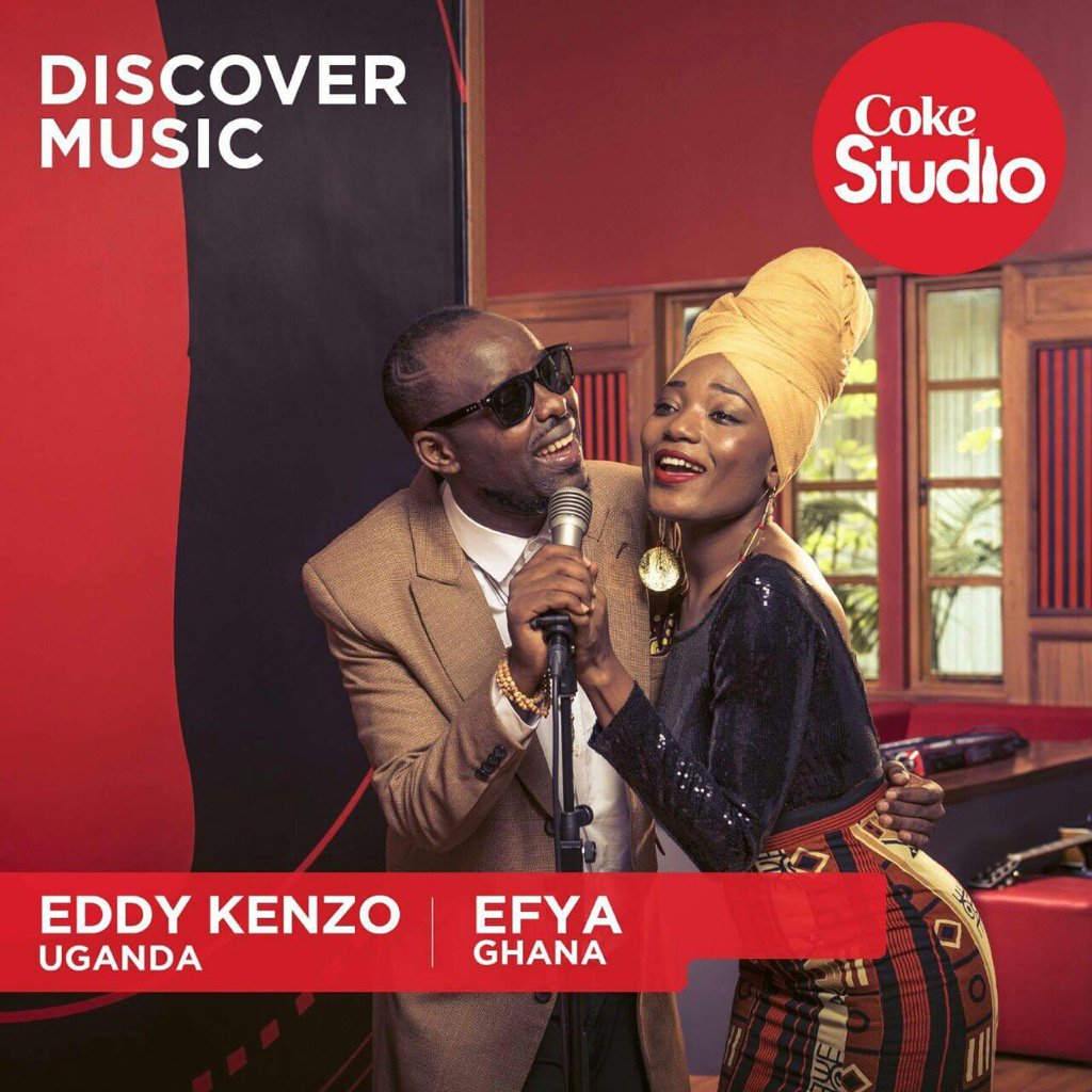 pvpsiccle's tweet photo. Sister gingam  😻 @EFYA_Nokturnal on tonight's #CokeStudioGH session 💃💃 can't wait https://t.co/uggHUGIVxn