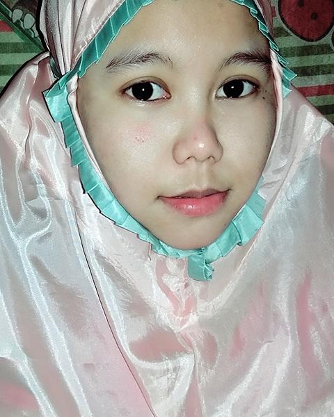 Merubah diri, mnjdi lbih baik lgi...😇 aamiin😊