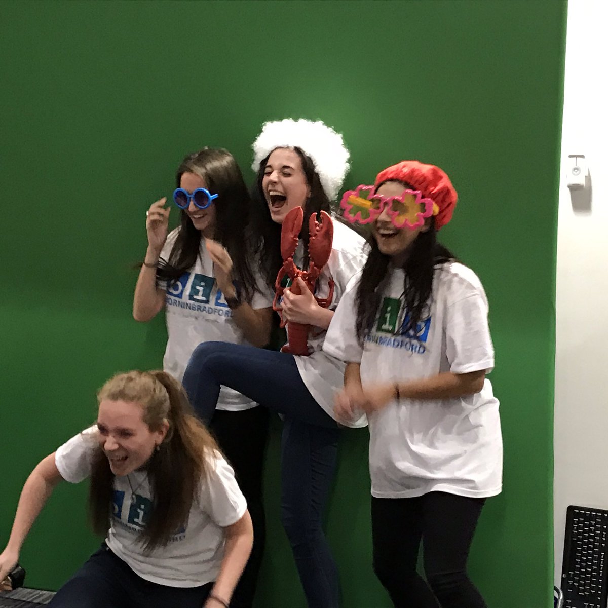 Fancy dress photography for the <a href="/BiBresearch/">Born in Bradford</a> team to celebrate the end of a long but happy day #bibfest2016