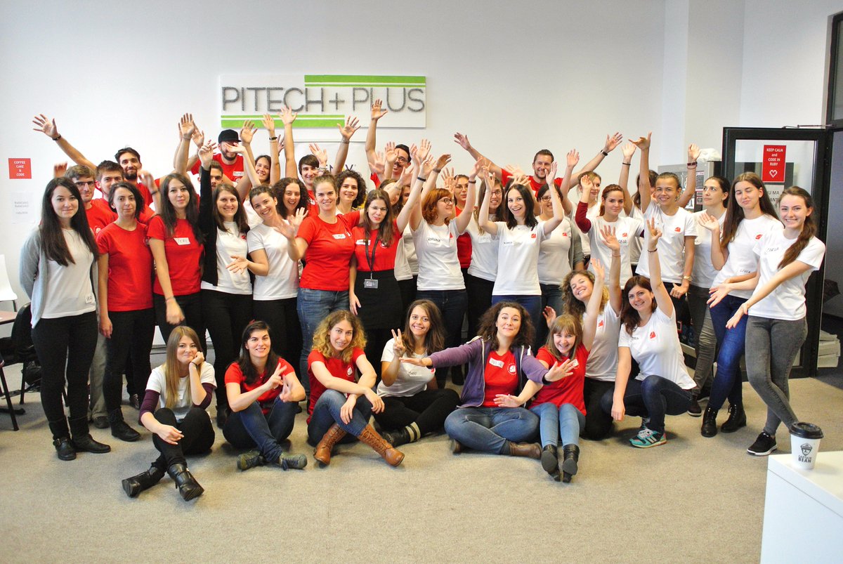 RailsGirlsCluj tweet media