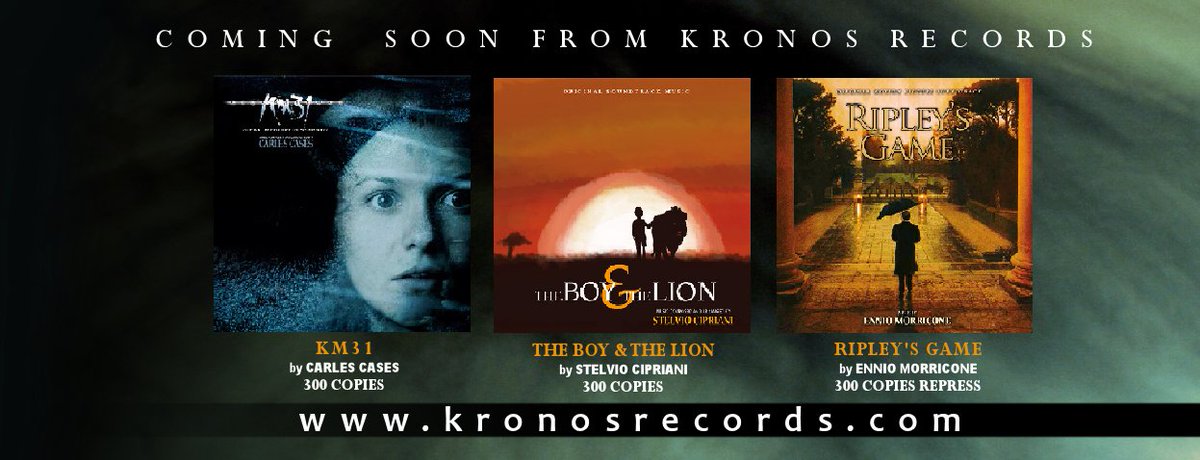 KronosRecords's tweet photo. OUT IN NOVEMBER
Pre-order now from https://t.co/IhtuJszf8v https://t.co/PFZnSTB9Be