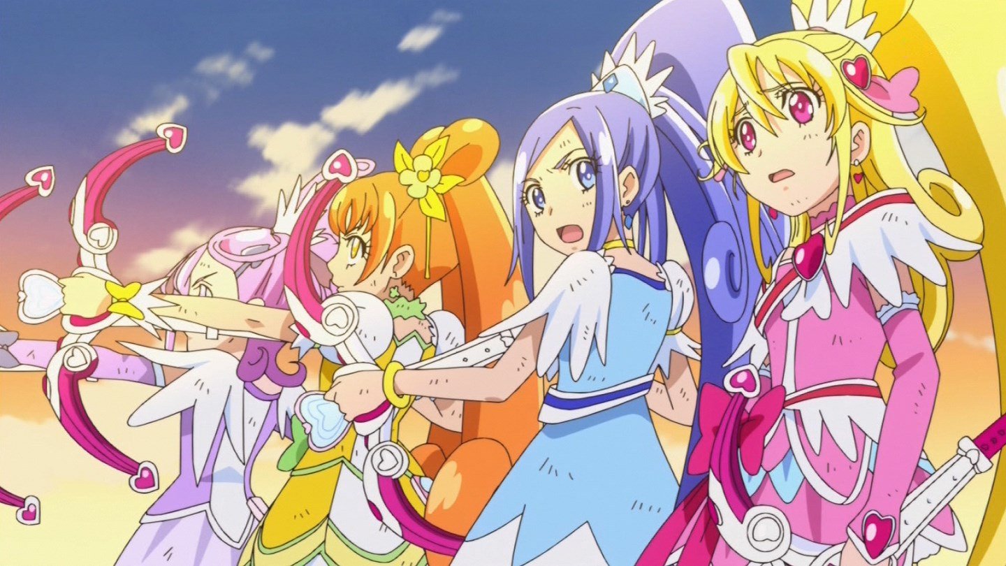 ドキドキプリキュア22話 Twitter Search Twitter