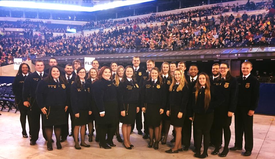 vt_alce's tweet photo. Congratulations to the 70 #virginiaffa members who received the American FFA Degree. #transformffa #FFA #teachag #agriculture https://t.co/9ML1yeAIK7