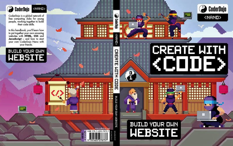 CoderDojo's tweet image. Want to hear the story behind CoderDojo’s 1st book? Gain insight from it's author Clyde Hatter in the Carlisle Suite East in 10 minutes!