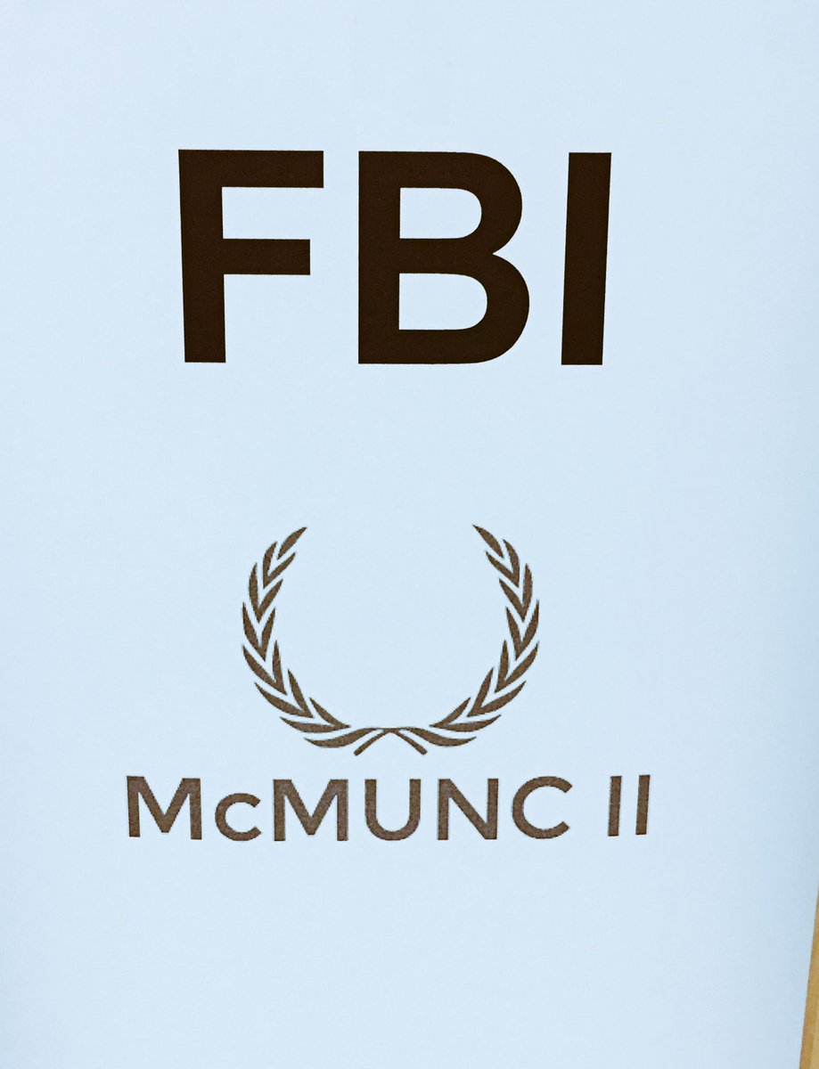 Kettle Run High School Model United Nations tweet media