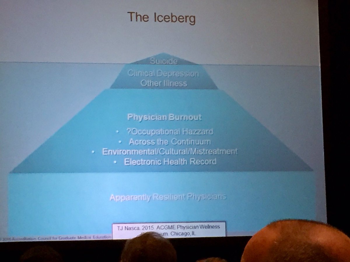 melsulistio's tweet photo. What's happening in #meded clinical training environment &amp; how it's hurting us by Dr. Tom Nasca CEO of @acgme #aaimSDC2016 https://t.co/T9nyxp9Qkf