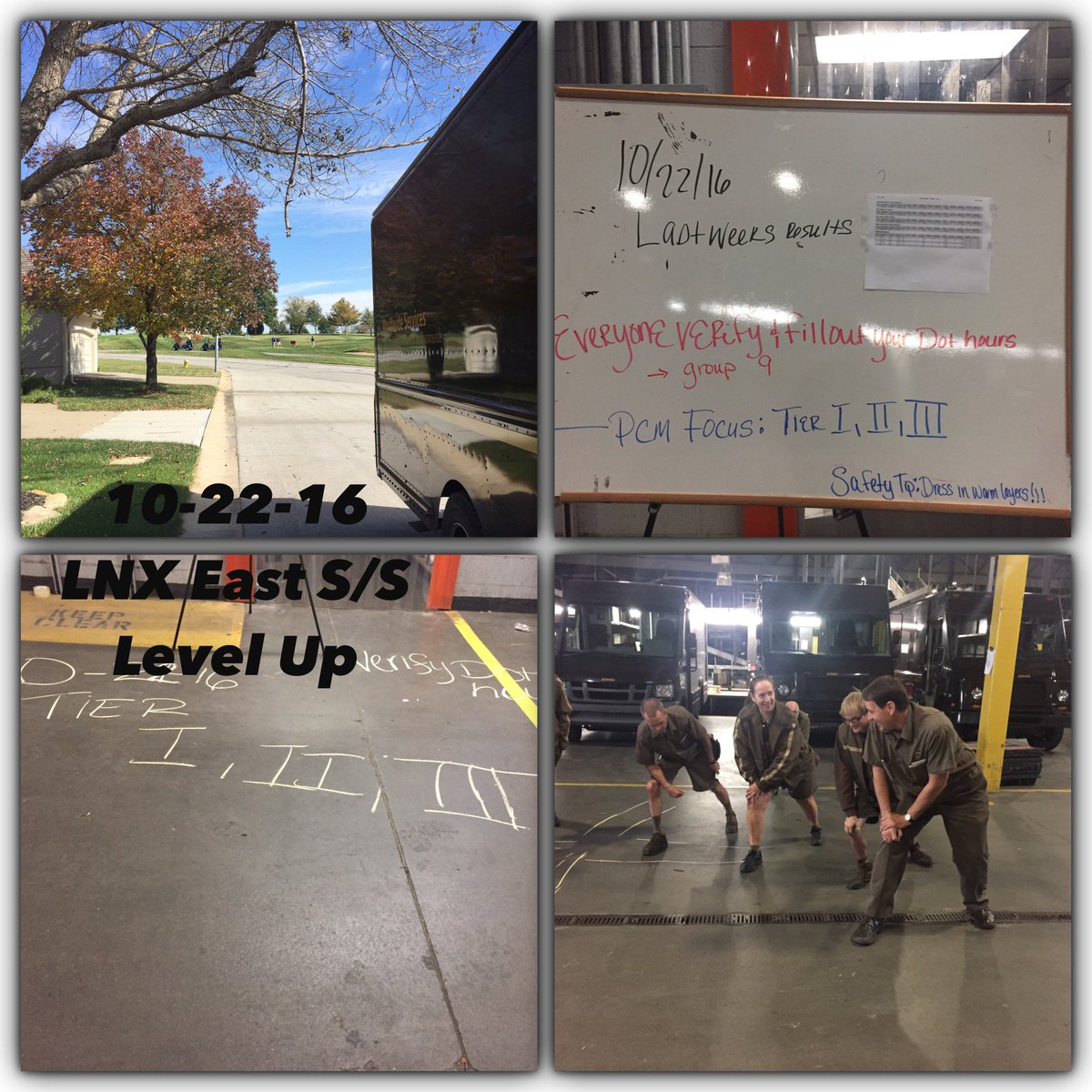 Level up, educating our drivers! #safaty#followup#train <a href="/HamiltonTerrel1/">Hamilton Terrell Jr.</a> <a href="/ADStreit/">Anthony Streit</a>