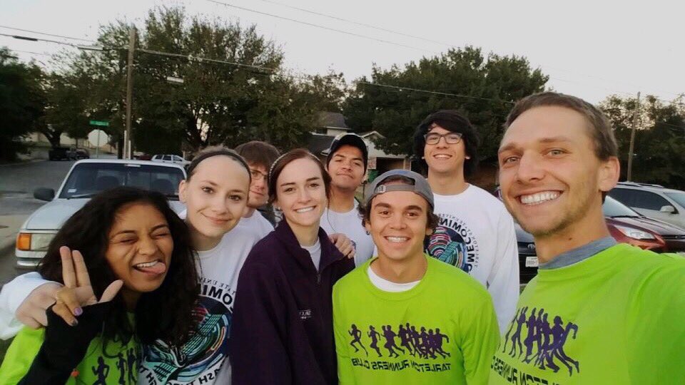 tarletonrunners's tweet image. Great Homecoming 5k this morning for our runners! @TarletonSports @tarletonstate