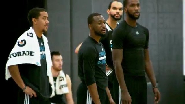 The sights & sounds of 2016 NBA Training Camps! https://t.co/yRBjrojEeP