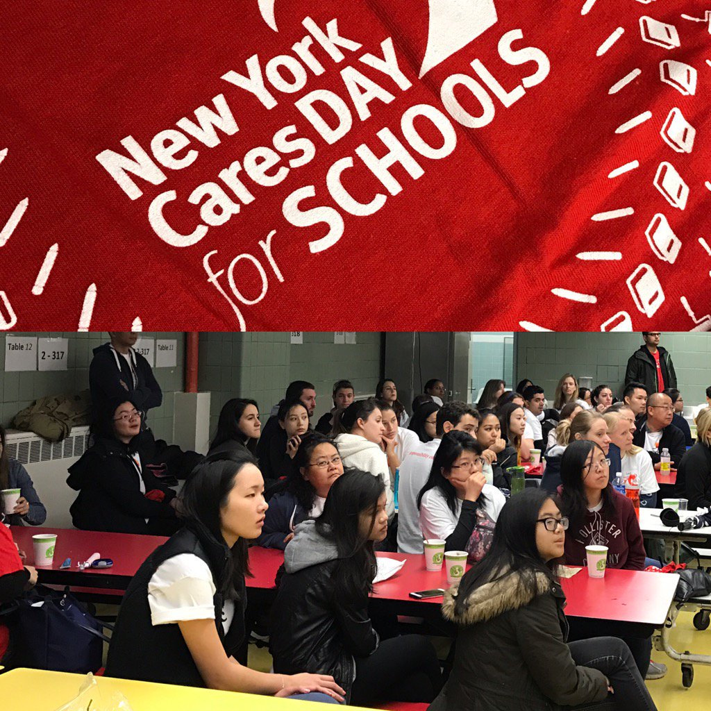 adrianany05's tweet image. Our volunteers do not let the rain stop them! Team PwC ready to give back today. #CaresDay #PwCGives