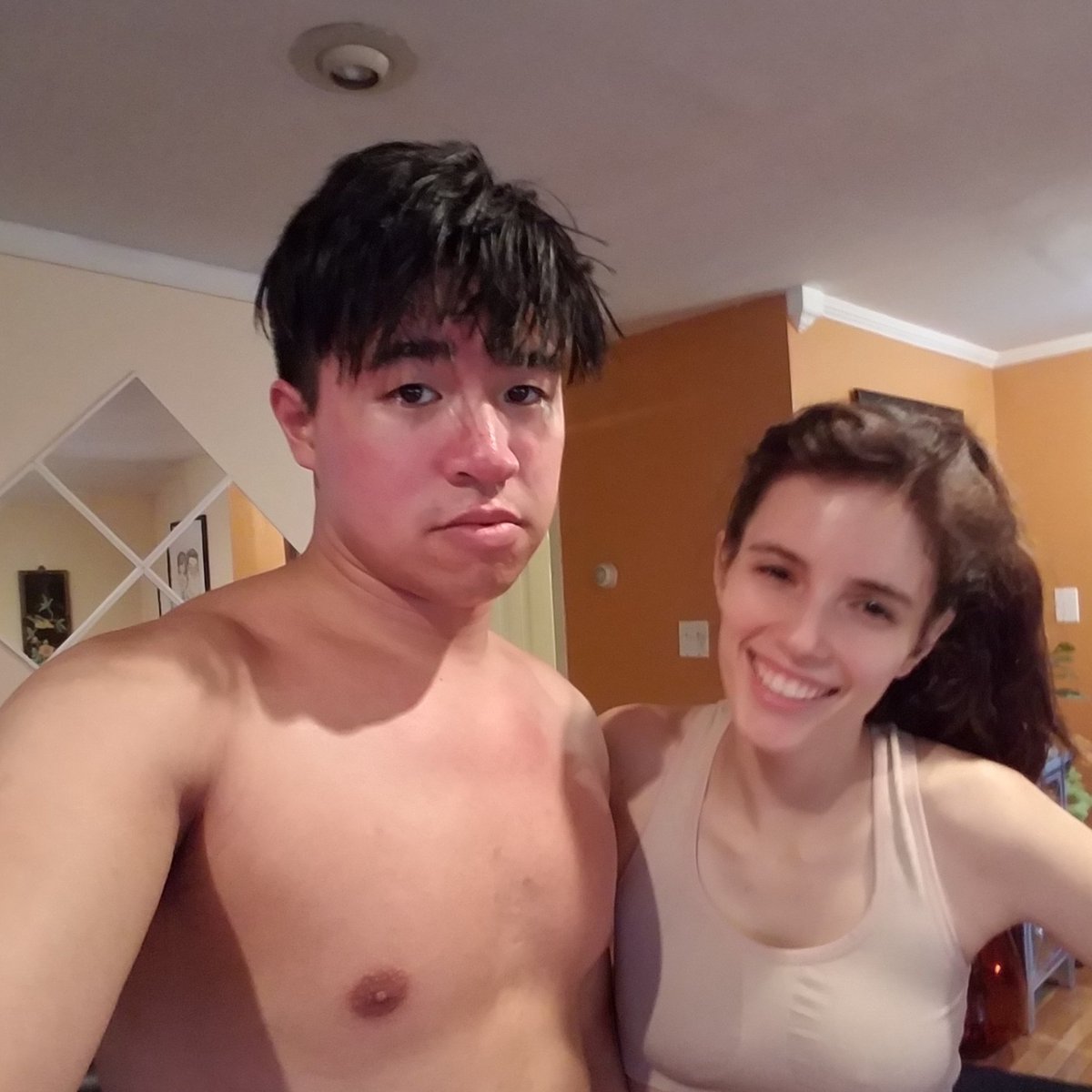 RandomRussell's tweet photo. Just finished The Warrior of P90X3 last workout of the week #p90x3 #p90x #teambeachbody #TeamFearlessDreamers #TeamPosiTude https://t.co/1OMFSltgj1
