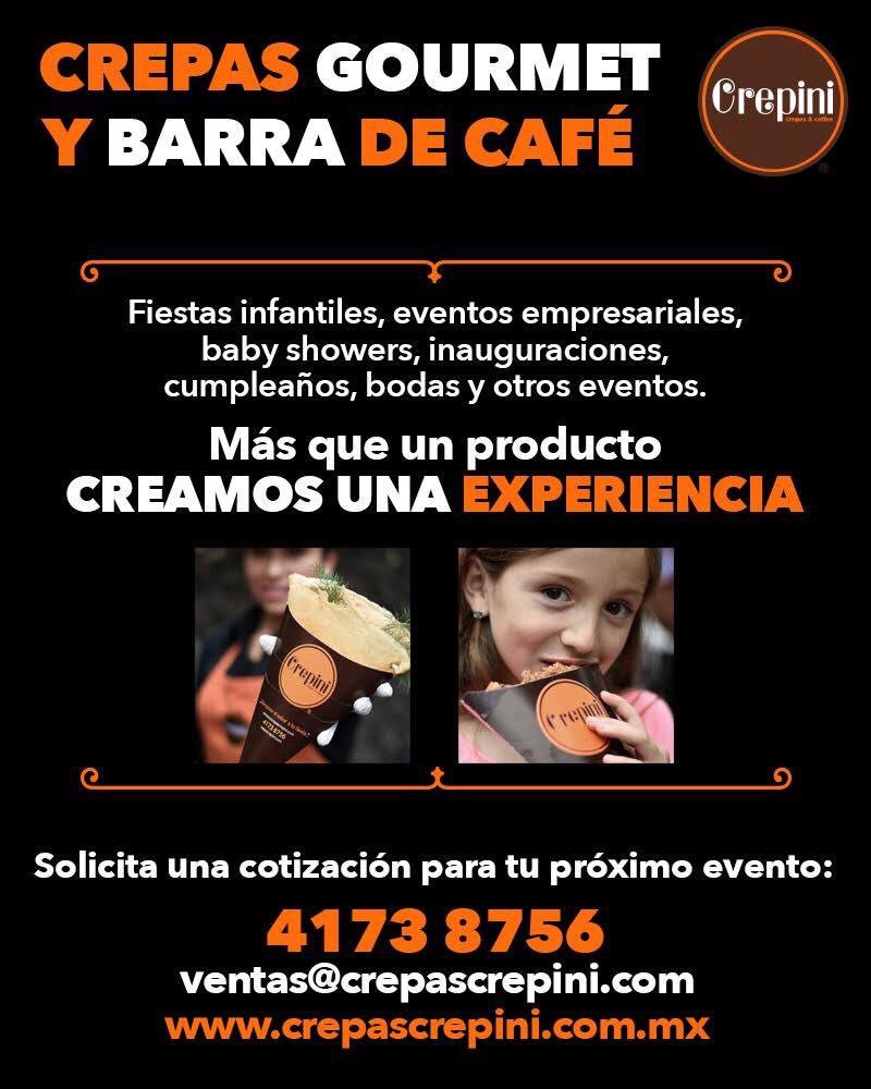 Crepas Crepini tweet media