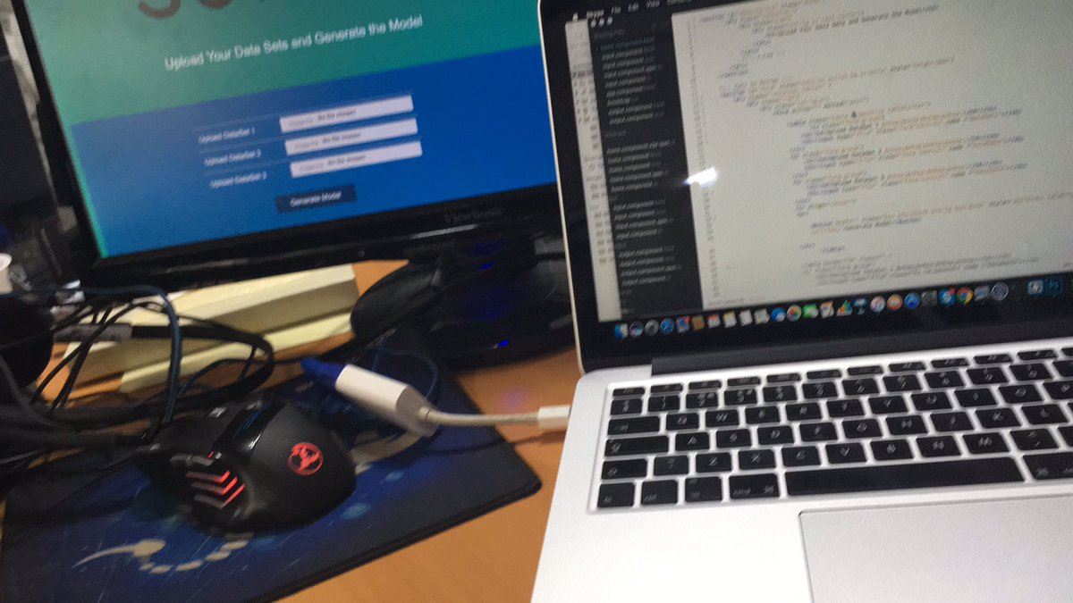 Obhasha's tweet photo. #OpenHack ended in style #99xtHackathon #hacktoberfest @99xTechnology #MLTeam #scikitAPI https://t.co/v1Tfy2ncA8