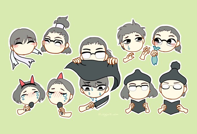 ラーメンズのtwitterイラスト検索結果