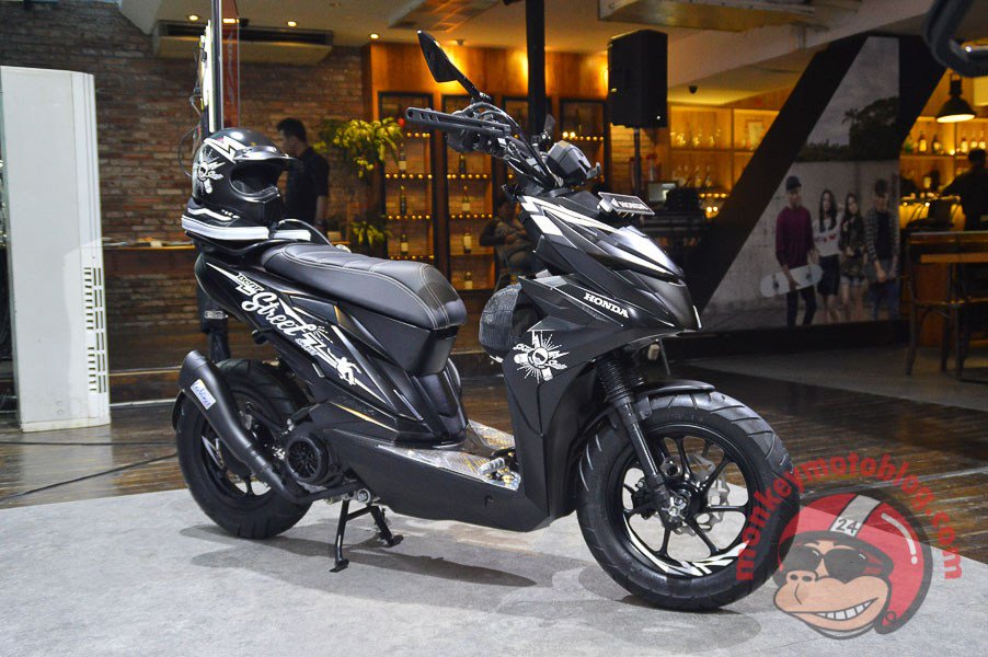 Vandragade on Twitter Honda Beat Street Modifikasi Ban Vandragade on Twitter Honda Beat Street Modifikasi Ban