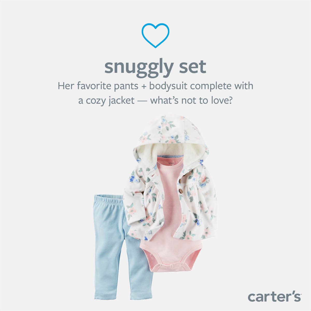 Carters's tweet photo. Love it? Heart it now at https://t.co/oqbkZVZ3Yo. We'll save it for you! #lovecarters #hearting #tophearted https://t.co/uLPoKTN1nZ
