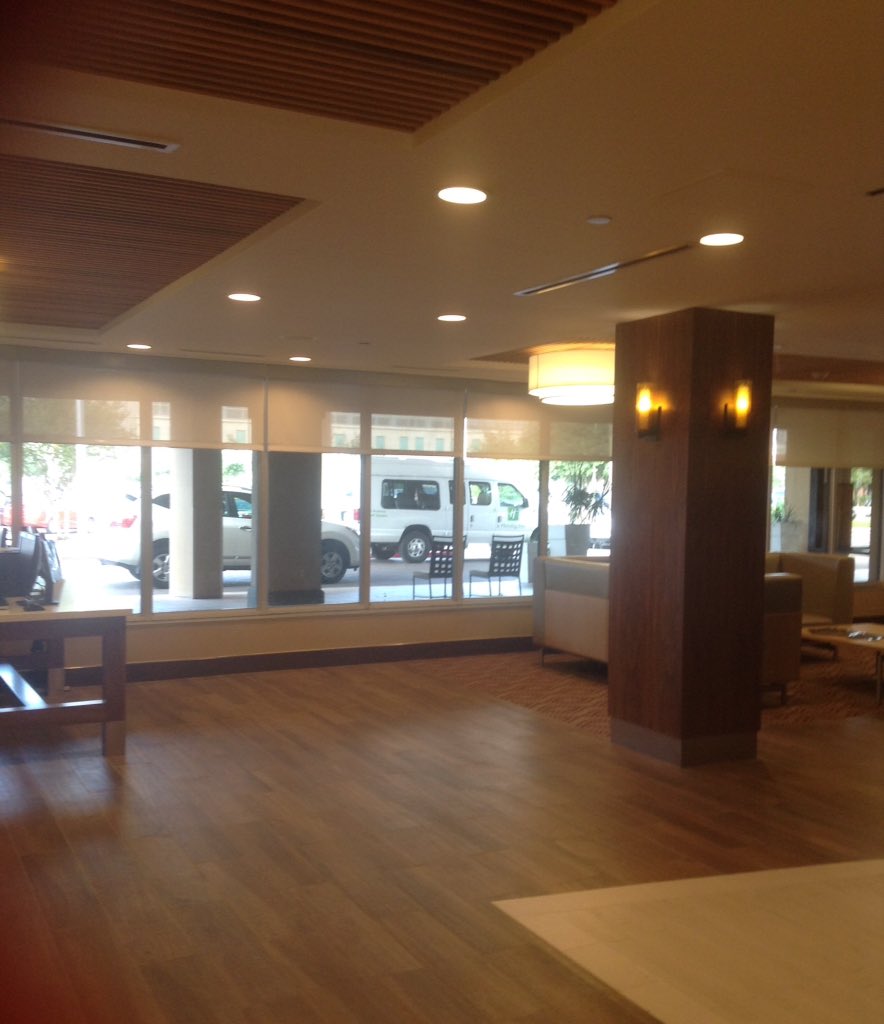 ServiceFanatics's tweet photo. spacious inviting spaces at #HiSanAntonioMarketSq
#PHHGreatHotels https://t.co/PbBCwTBxHi