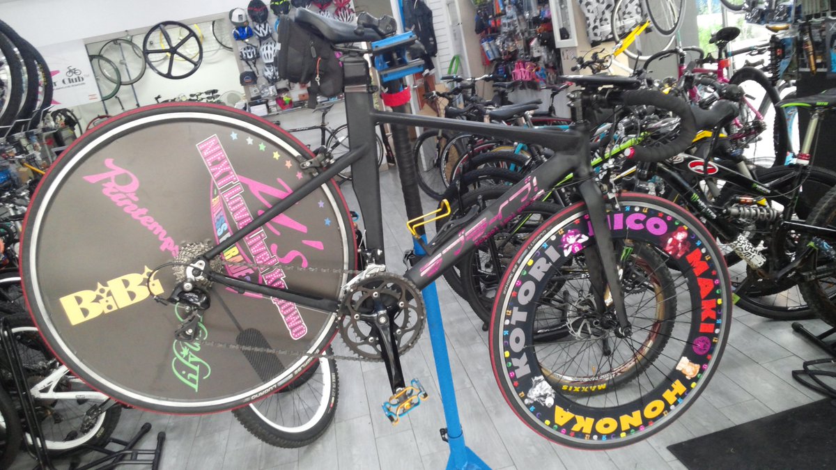 Ms_Bike_'s tweet photo. 에리생일 기념-1년만에 뮤즈챠리 완성 했습니다!
https://t.co/GE2DBhydKk https://t.co/IF8r0uFsRx
