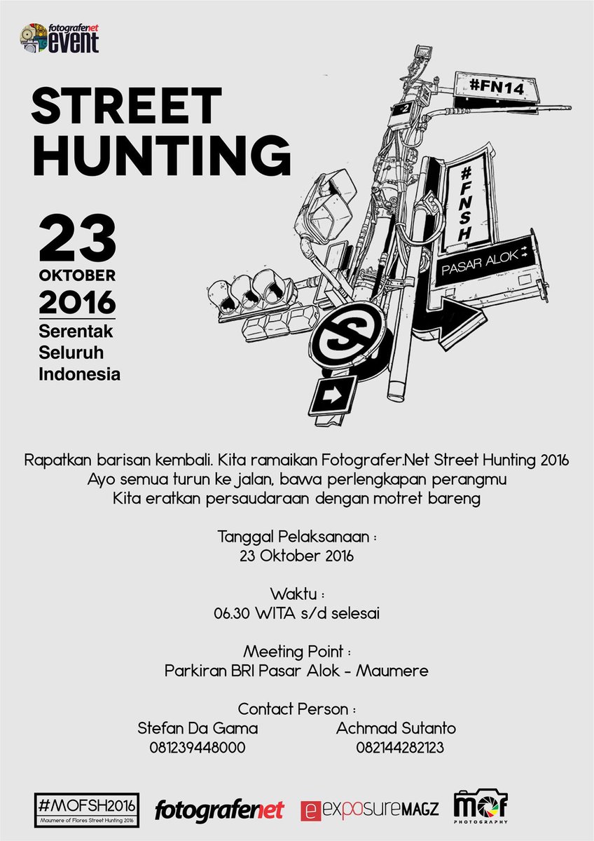 #FNSH2016 #MFSH2016 #Fn14 #Maumere