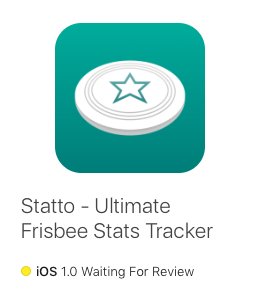 Watch this space! stattoapp.com Coming soon to the App Store