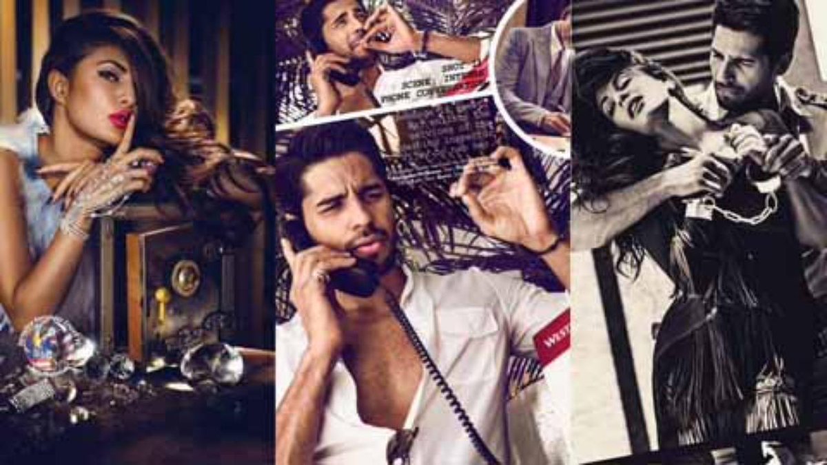 SidMalhotra___'s tweet image. @S1dharthM Bestest Luck Brother for #BangBangReload